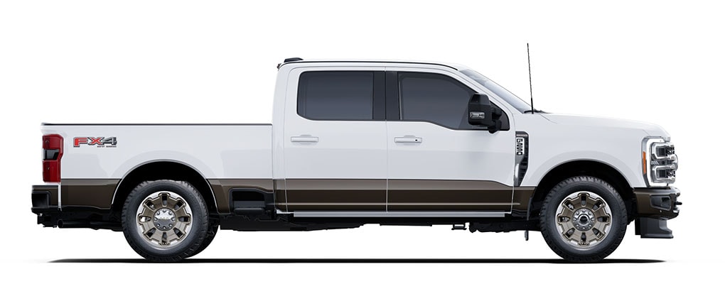 Ford F-250 2026 Dimensiones, Medidas y Capacidades de la Pickup de Gran Tamaño