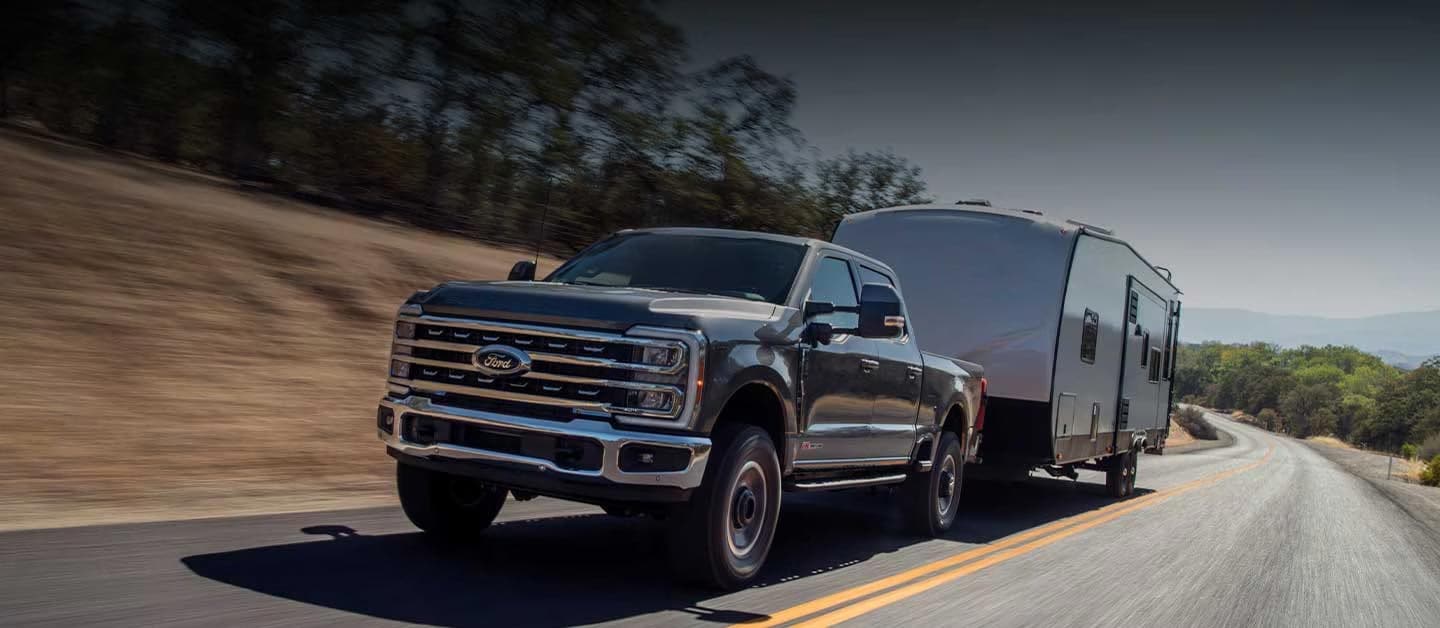 Ford F-250 Super Duty 2025, la Poderosa Camioneta Pickup para Todo tipo de Trabajo