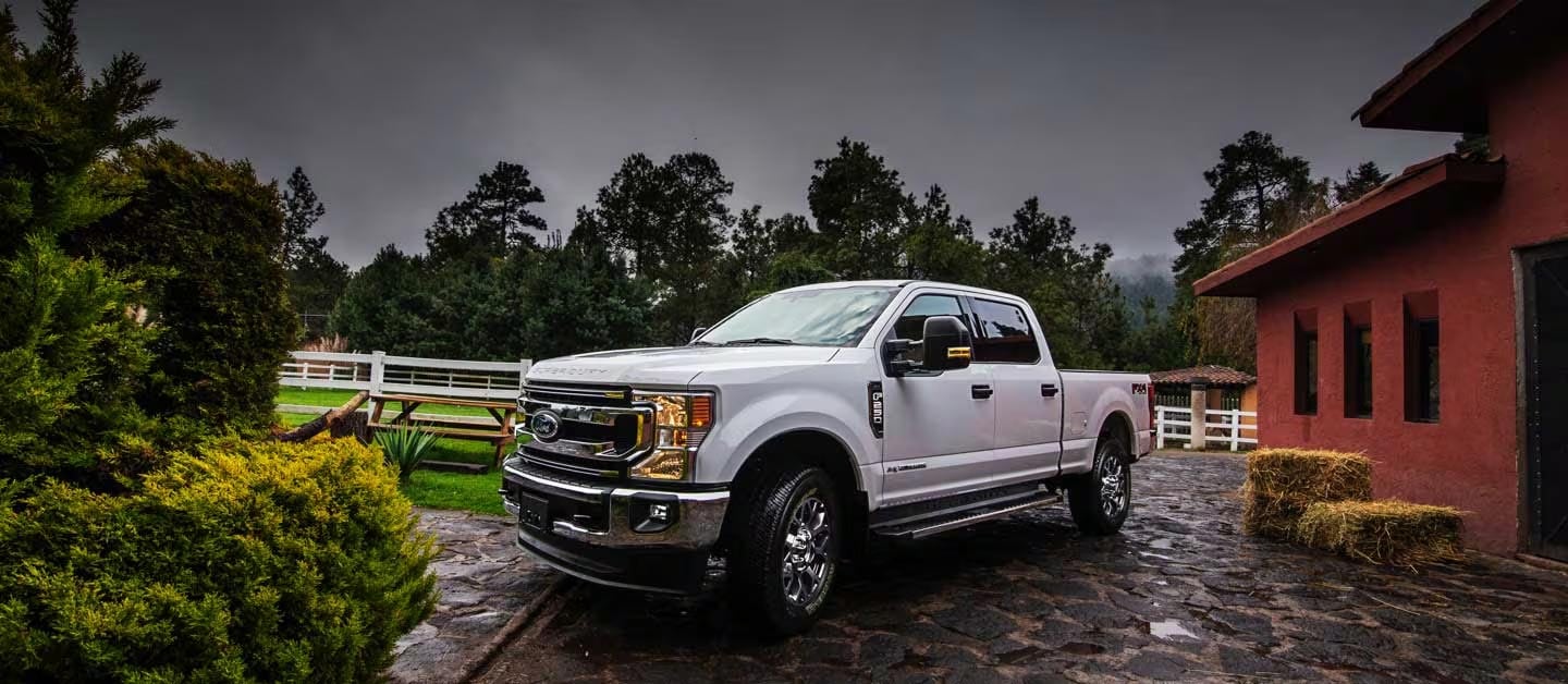 Ford F-250 Super Duty 2022, la Poderosa Camioneta Pickup para Todo tipo de Trabajo