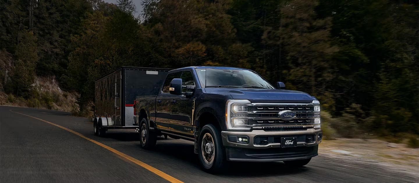 Ford F-250 Super Duty 2024, la Poderosa Camioneta Pickup para Todo tipo de Trabajo