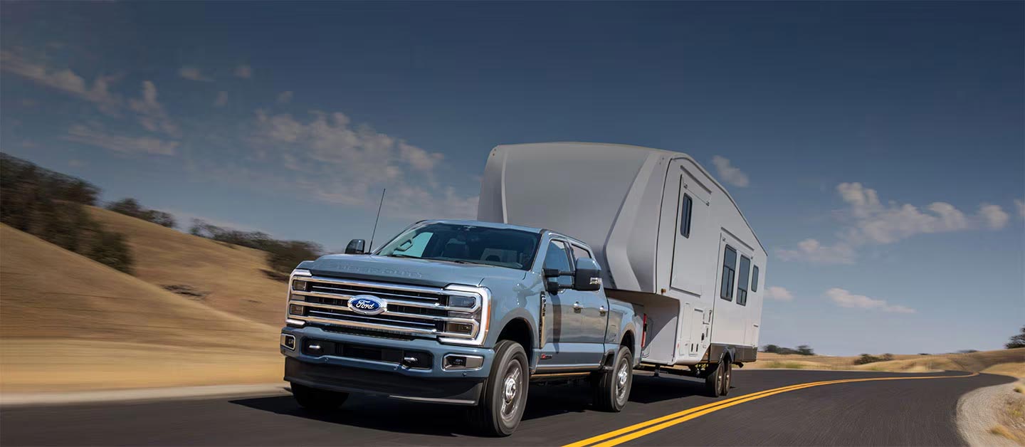 Ford F-250 Super Duty 2023, la Poderosa Camioneta Pickup para Todo tipo de Trabajo