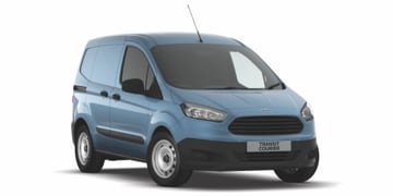 Ford Transit Courier 2023 la Camioneta Van Compacta que ofrece el máximo rendimiento