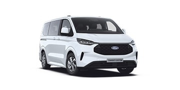 Personaliza tu Ford Transit Custom la Camioneta Van ideal para tu empresa