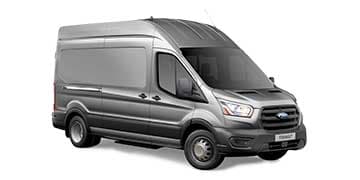 Ford Transit Van, el Vehículo Comercial de Gran Rendimiento para la jornada Laboral