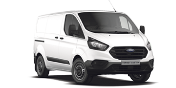 Personaliza tu Ford Transit Custom 2023 la Camioneta Van ideal para tu empresa