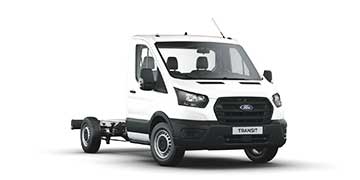 Convierte según tus necesidades la Camioneta Ford Transit Chasis