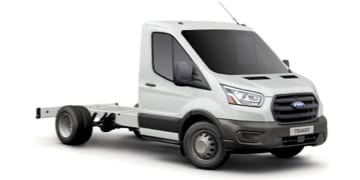 Convierte según tus necesidades la Camioneta Ford Transit Chasis 2023