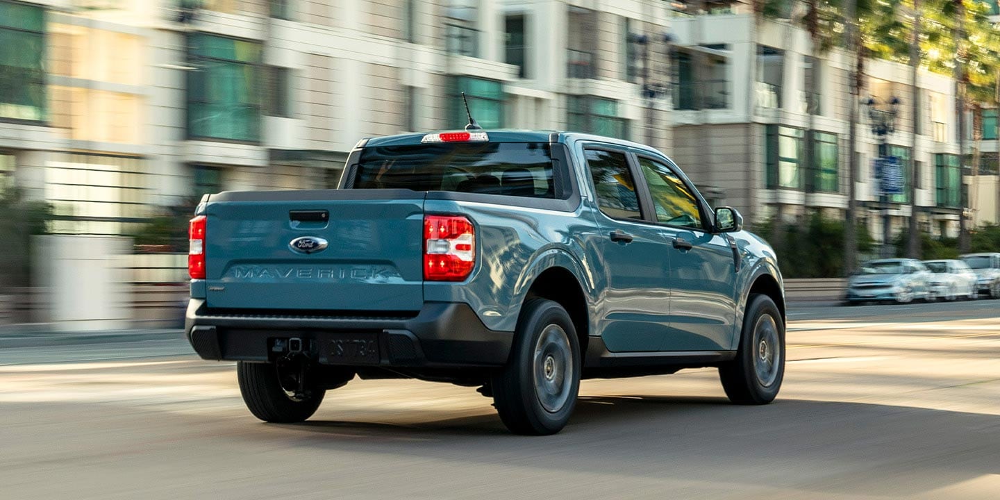 Características, equipamiento y capacidades de la Pickup Edición Especial Ford Maverick Hibrida 2024