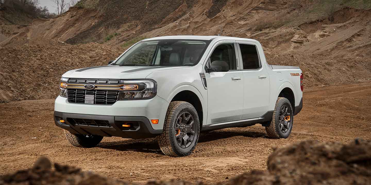 Características, equipamiento y capacidades de la Pickup Edición Especial Ford Maverick Tremor 2024