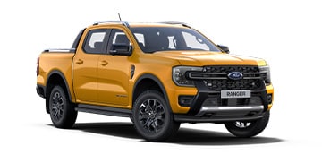 Ford Ranger 2022, la Camioneta Ágil y poderosa para Todos los Terrenos