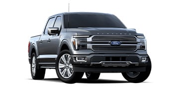 Ford Lobo 2025, Camioneta Pickup de Gran Lujo, Tecnología y Potente desempeño