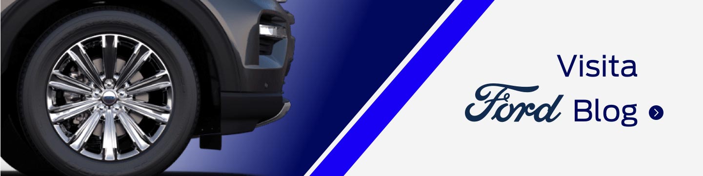 Descubre información sobre industria automotriz, consejos e información relevante en el Blog de Ford