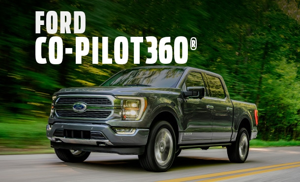 Conoce el conjunto de Tecnologías de Seguridad de Ford Copilot360 de Ford Lobo HEV 2021