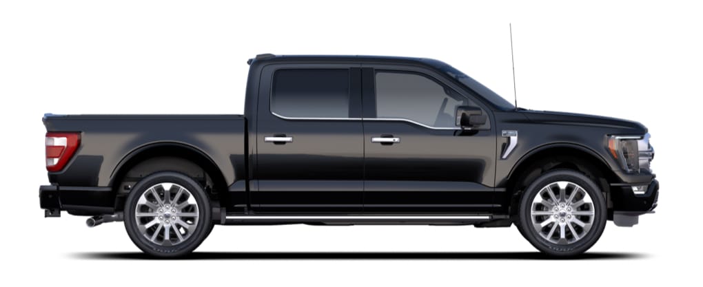 Capacidades, Potencia y Dimensiones de la Camioneta Pickup Ford Lobo Híbrida 2022