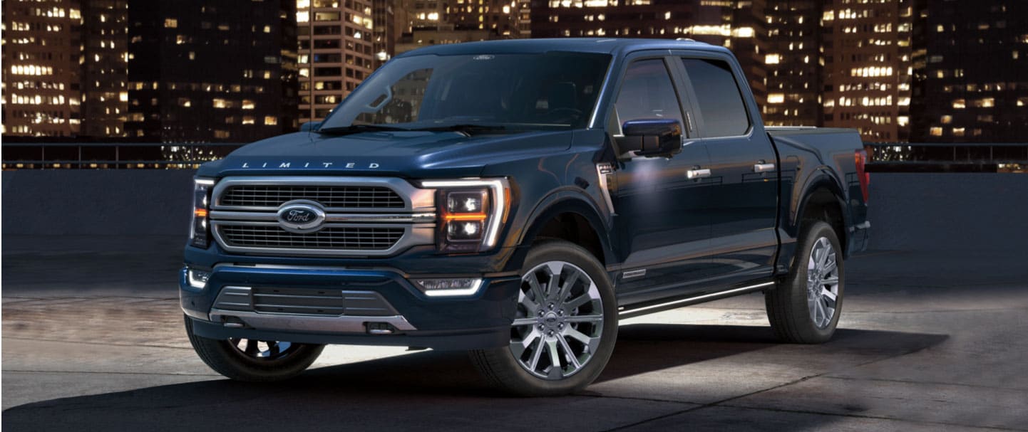 Lobo Híbrida 2022 Pickup HEV Ford México