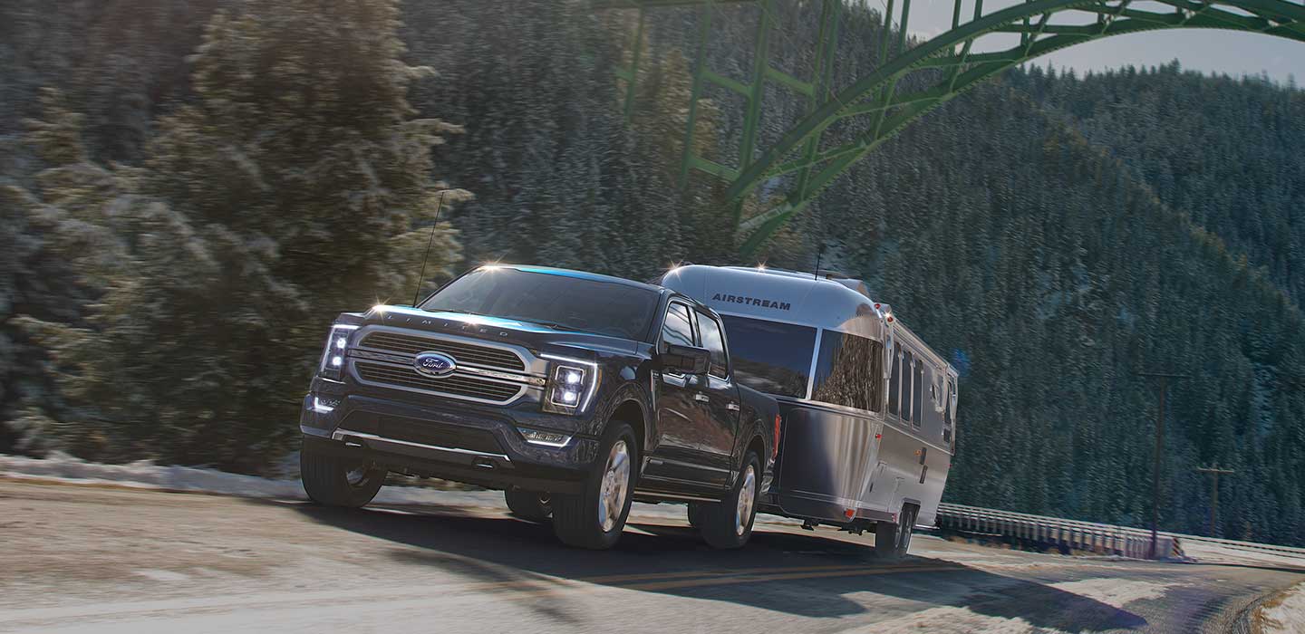 Motor Híbrido 3.5L de 435 Caballos de Fuerza equipado en Ford Lobo HEV 2023