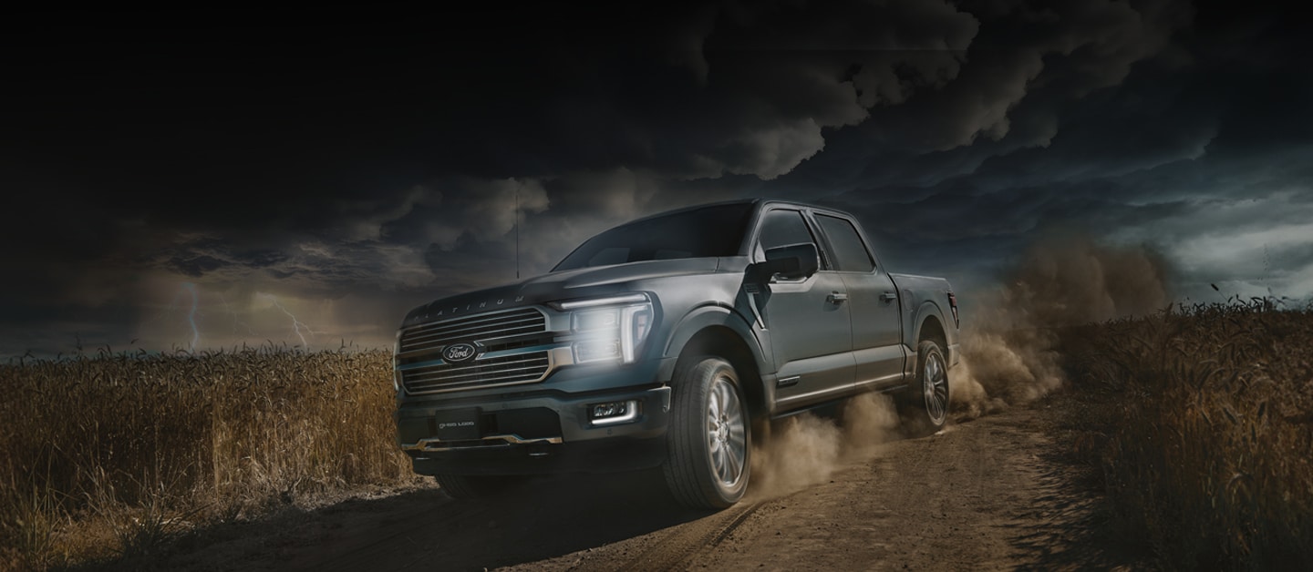 Características, Capacidades y Equipamiento de la Pickup Híbrida Ford Lobo HEV 2024