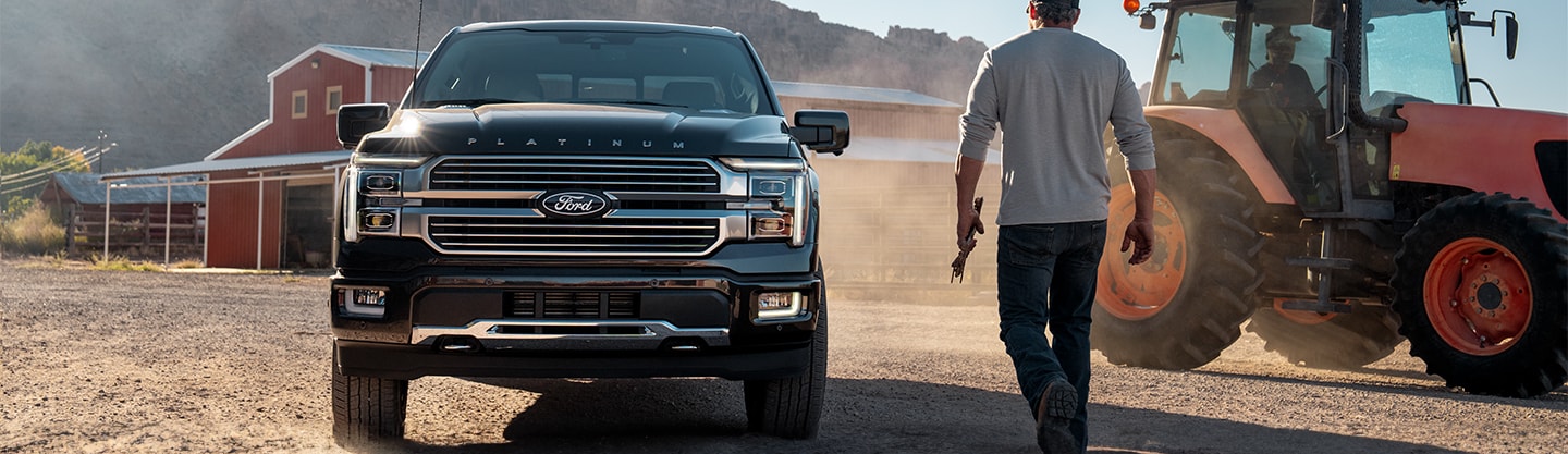 Capacidad de Carga, Arrastre y Potencia del Motor Híbrido de Pickup Ford Lobo HEV 2024