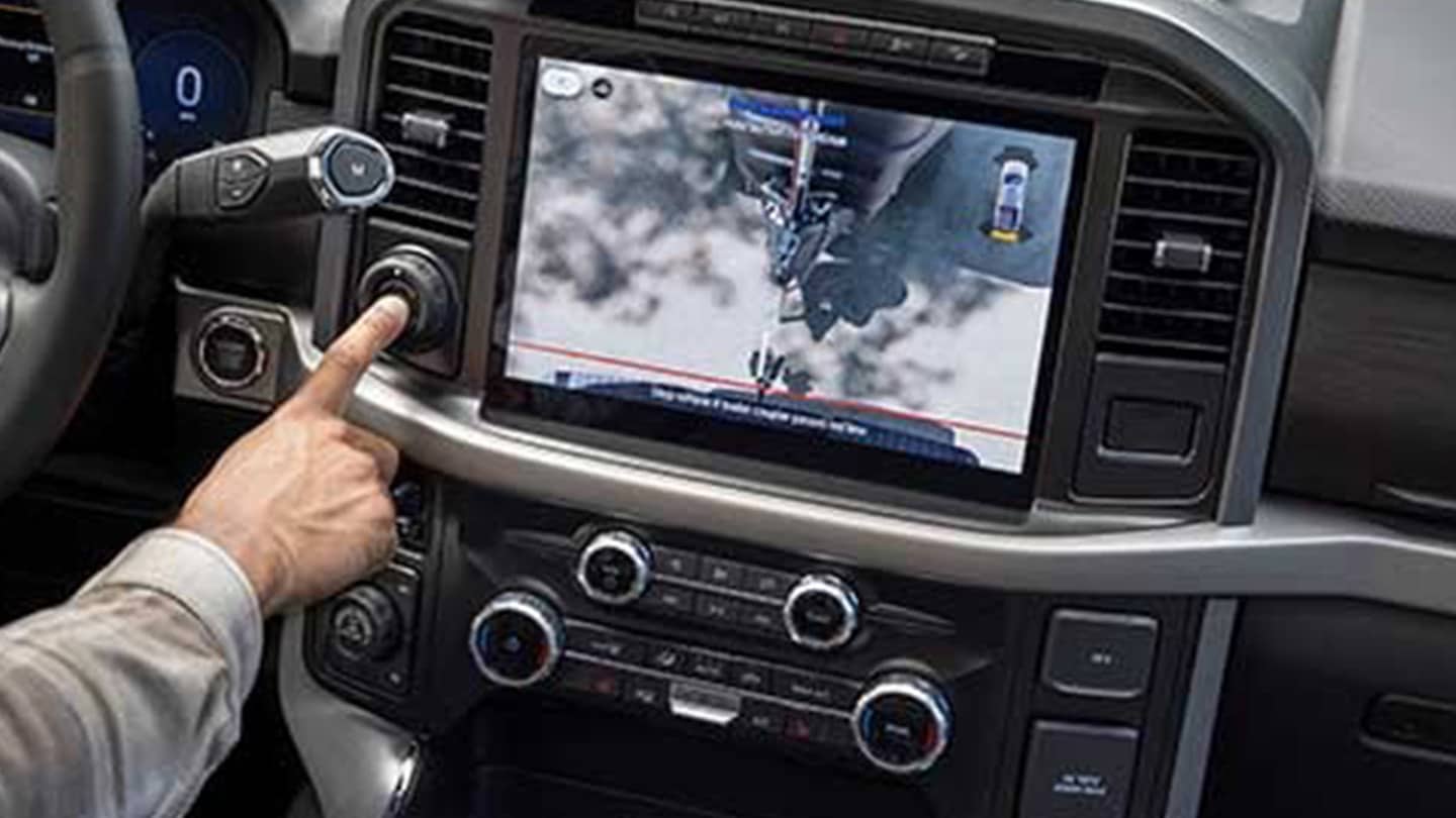 Asistencia para Estacionado de Remolque