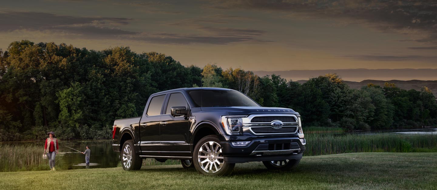 Ford Lobo Híbrida 2022, la Poderosa Camioneta Pickup de Trabajo para todos los terrenos