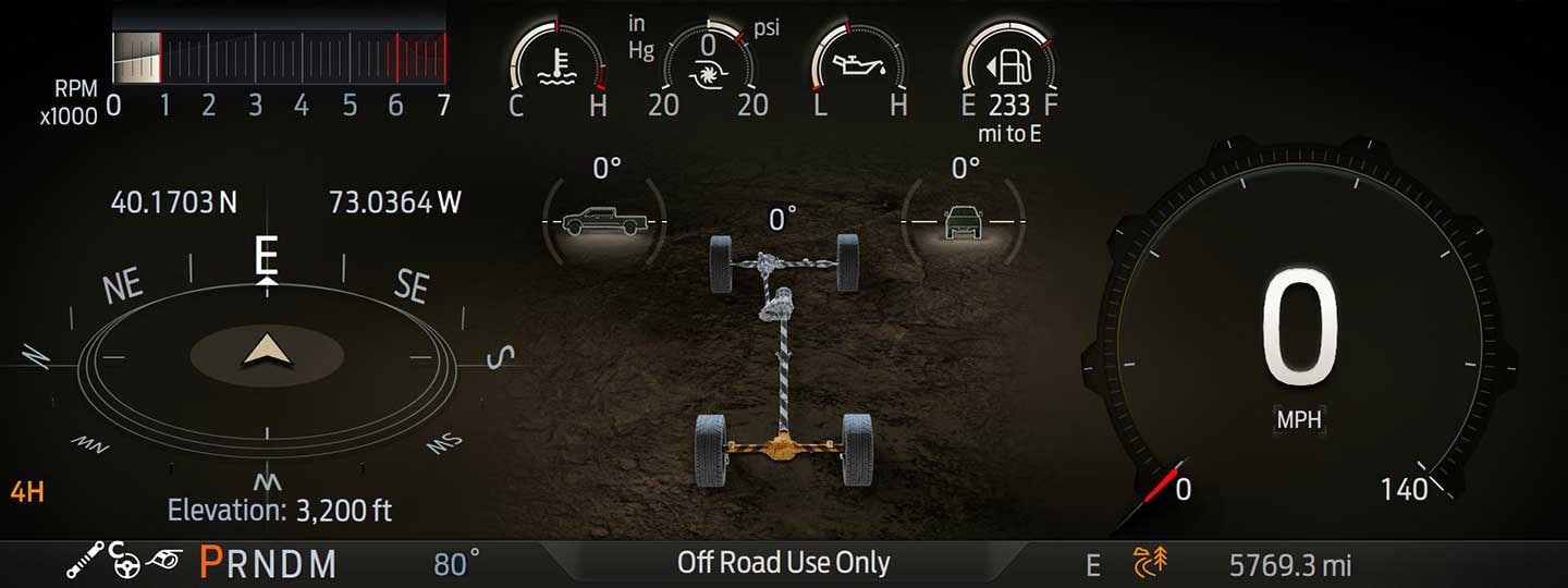 Ford Lobo King Ranch 2025, Camioneta Pickup Edición Especial de Gran Poder y Desempeño 