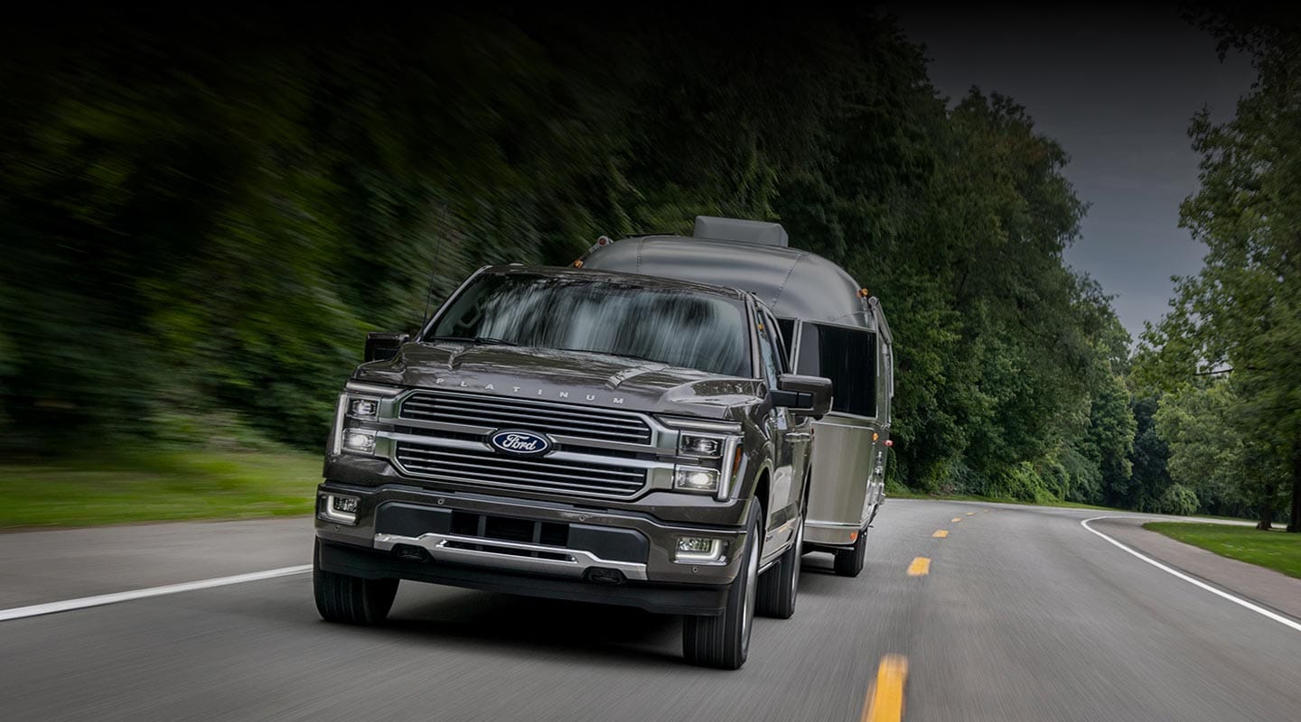 Descubre el Gran Desempeño y Potencia de Ford Lobo Platinum Plus HEV 2025, Pickup Híbrida