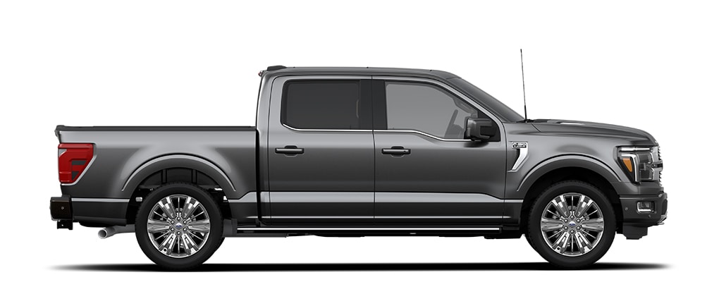 Dimensiones y Medidas de Versiones de la Camioneta Pickup 4x4 Ford Lobo 2025