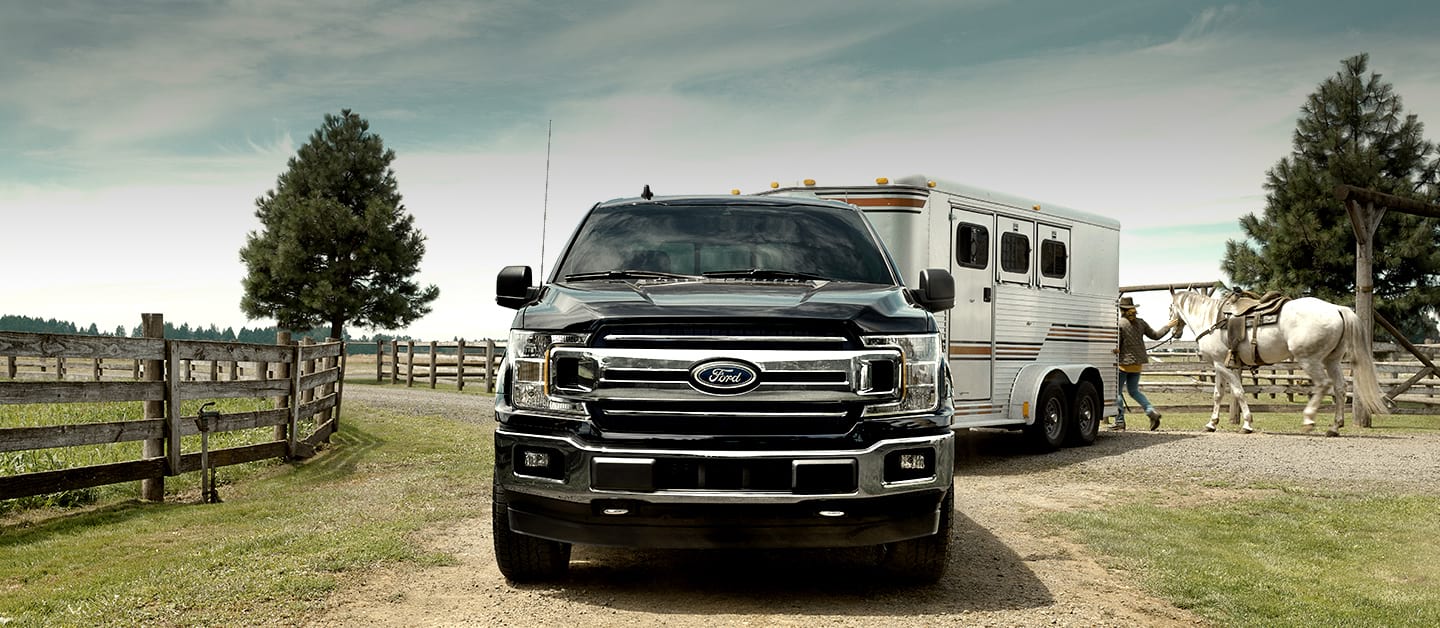 Ford Lobo camioneta pick up de poder y diseño para trabajo