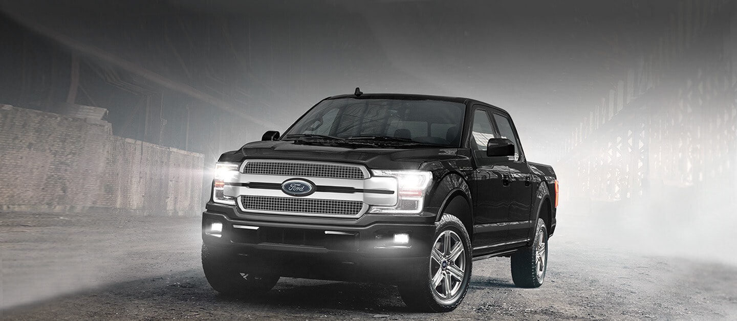 Lobo 2020 Imponente Pick Up Ford México
