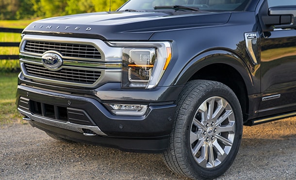 Conoce la transmisión automática y modos de manejo disponibles en Ford Lobo 2021