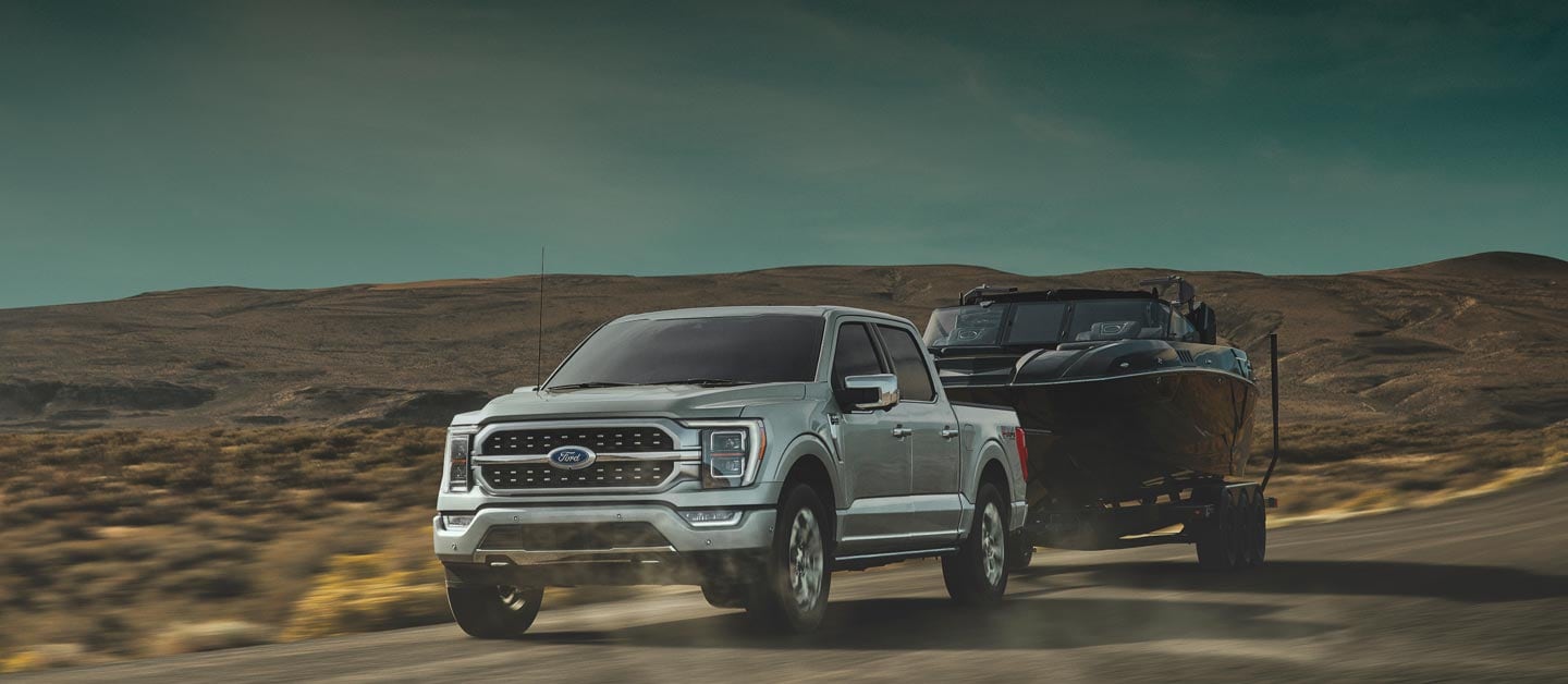 Conoce la Nueva Camioneta Pickup Ford Lobo 2022, el poderoso y tecnológico vehículo de trabajo