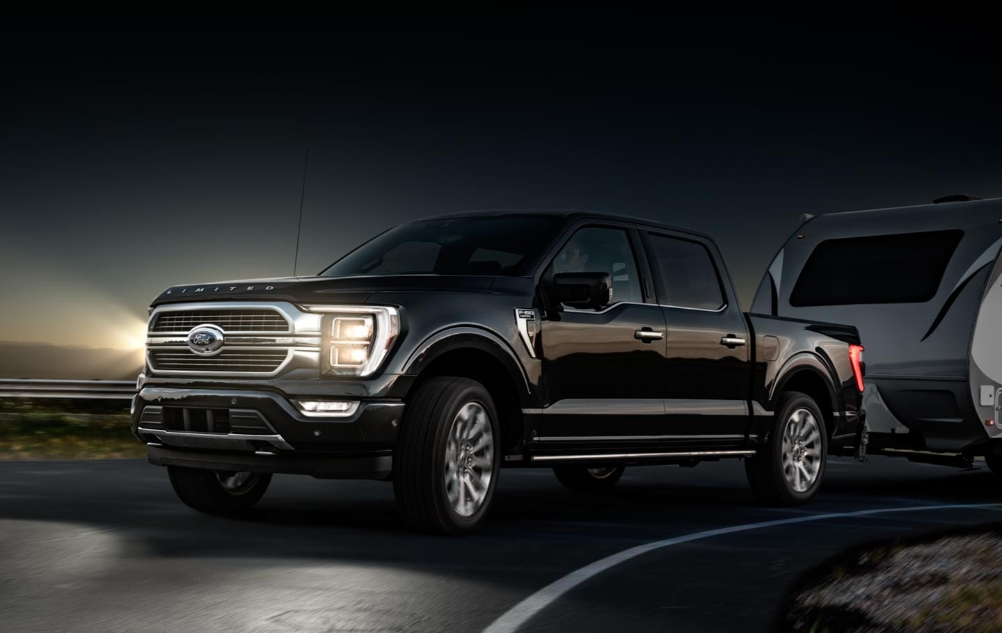 Lobo 2022 Pickup de Gran Poder Ford México