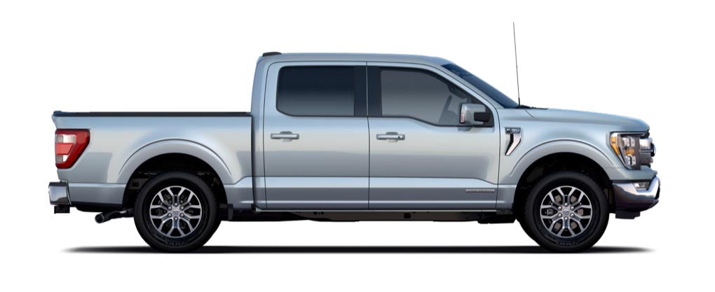 Capacidades, Potencia y Dimensiones de la Camioneta Pickup Ford Lobo 2022