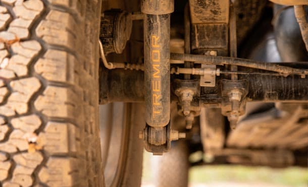 Motor, Potencia y Torque de Pickup Ford Lobo Tremor 2022, 8 Drive Modes y tracción 4x4