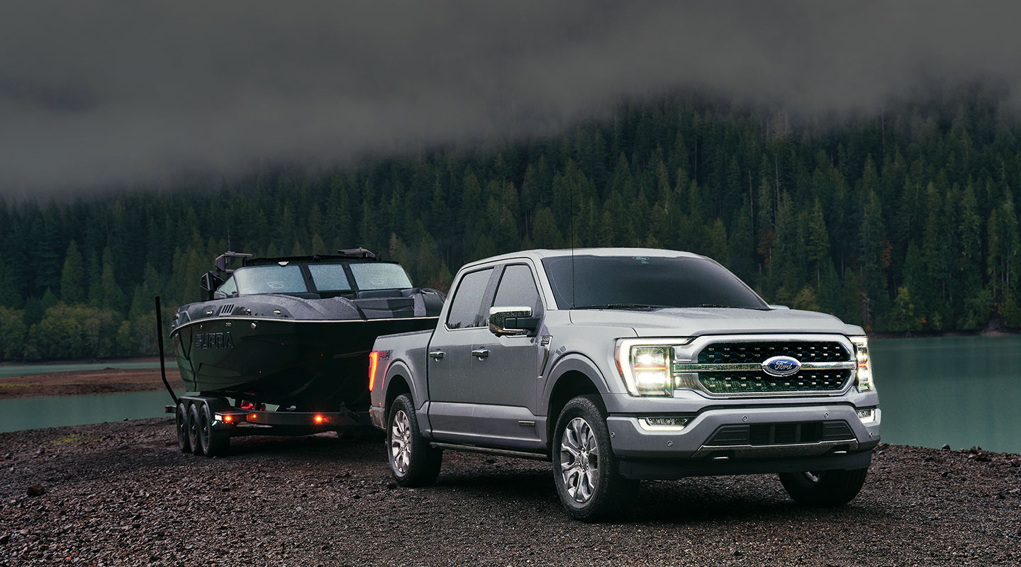 Ford Lobo 2023, Camioneta Pickup de Agresivo, Imponente y Dinámico Diseño exterior. Descúbrela