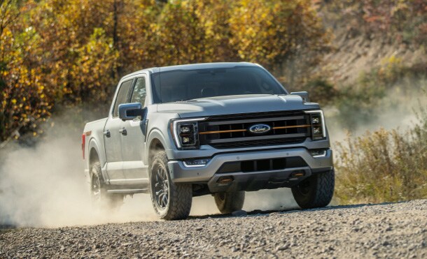 Equipamiento de Serie en Versión Ford Lobo Tremor High 2023, Pickup Off-Road
