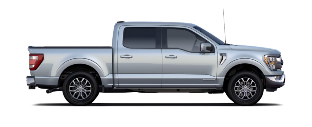 Dimensiones y Medidas de Versiones de la Camioneta Pickup 4x4 Ford Lobo 2023