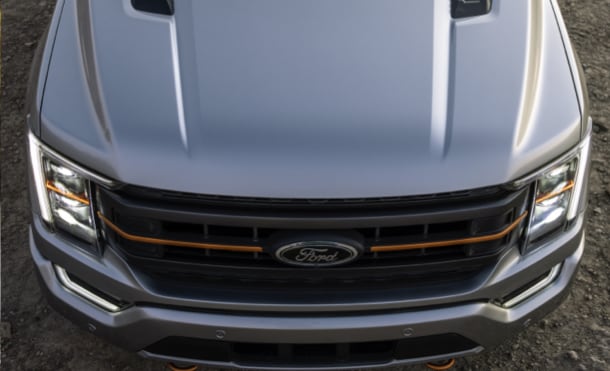 Conoce los detalles de diseño exclusivos de la Versión Tremor de Ford Lobo 2023