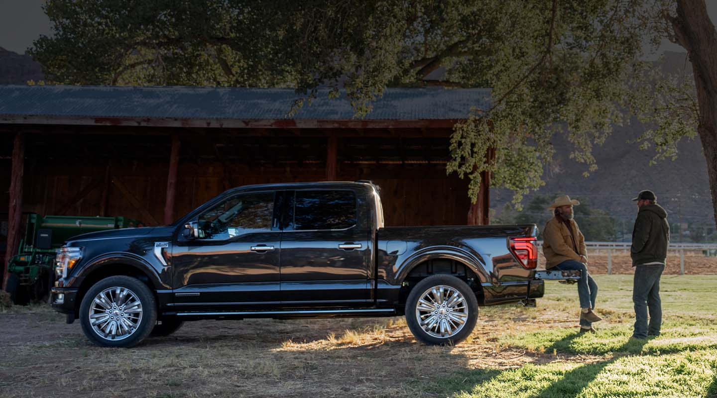 Conoce Ford Lobo 2024, la Pickup favorita para Trabajo y la Camioneta para fines de Semana