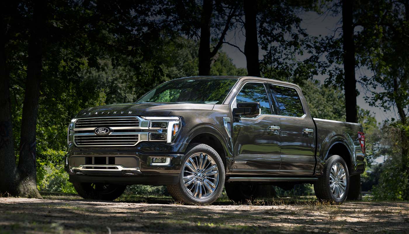 Lobo 2025 Pickup De Gran Lujo Y Poder Ford M xico