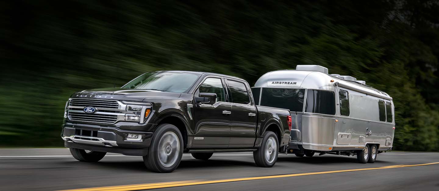 Diseño y Equipamiento de Pickup de Lujo Ford Lobo 2025, Camioneta de Gran Capacidad de Carga