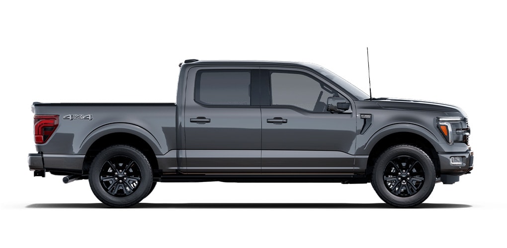 Dimensiones y Medidas de Versiones de la Camioneta Pickup 4x4 Ford Lobo 2025