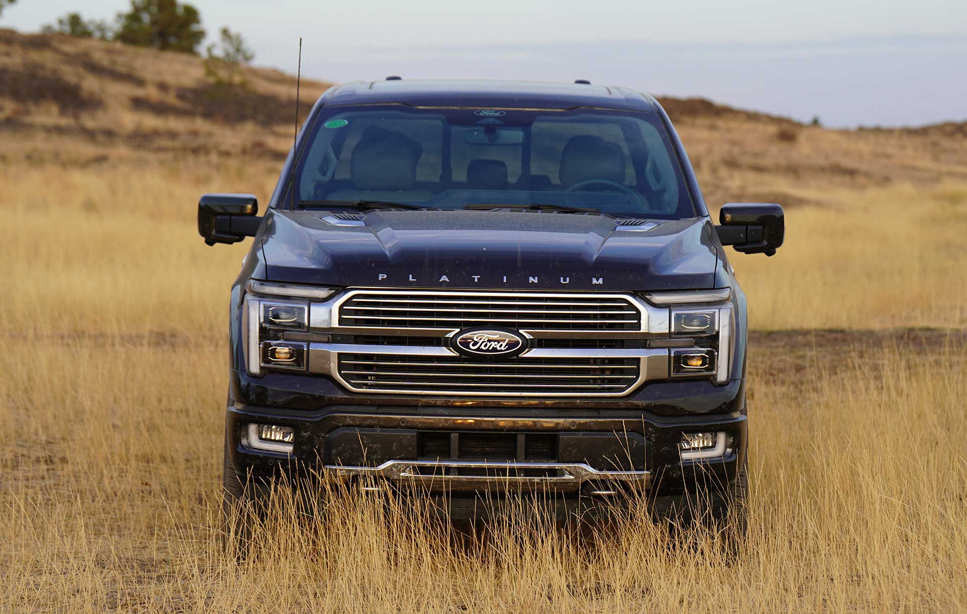 Ford Lobo 2026 Versión Platinum Plus Híbrida, Camioneta Pickup usada para Trabajo y fin de Semana