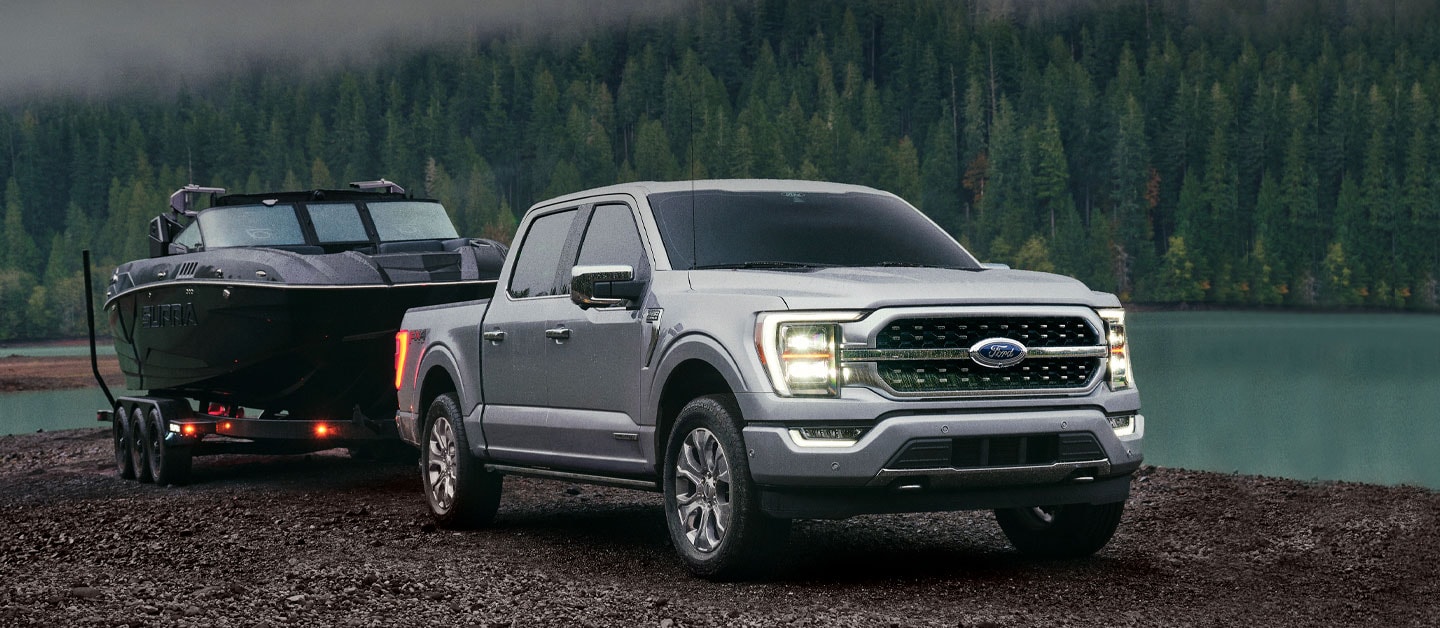 Accesorios Originales de la Camioneta Pickup Ford Lobo que harán inolvidables cada uno de tus viajes