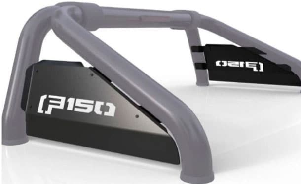 Accesorios Originales RollBar para Protección de Camioneta Pickup Ford Lobo 