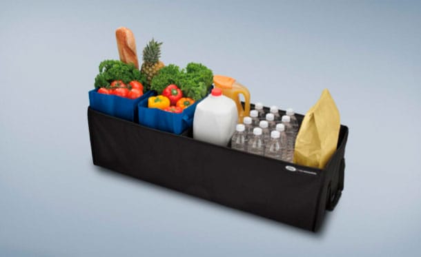 Organizador de Carga en kit de Accesorios de Campamento para Camioneta Pickup Ford Lobo 