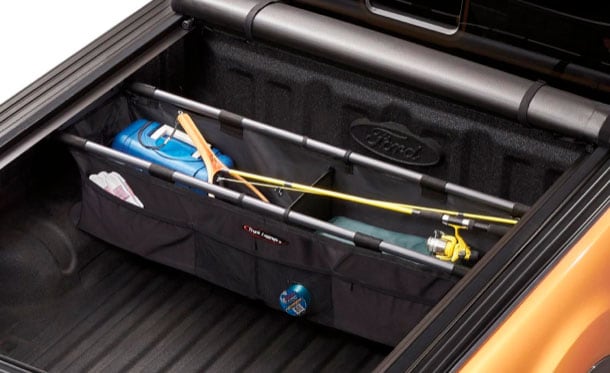 Bolsa de Carga con Riel en Kit de Accesorios Camioneta Pickup Ford Lobo 