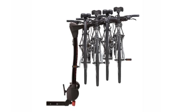 Portabicicletas Yakima Swing de Tirón en Accesorios para Ciclismo de Camioneta Pickup Ford Lobo 