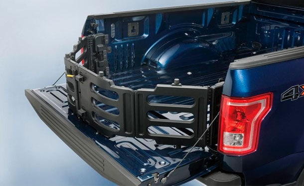 Extensión de Área de Carga en Accesorios para Camioneta Pickup Ford Lobo 
