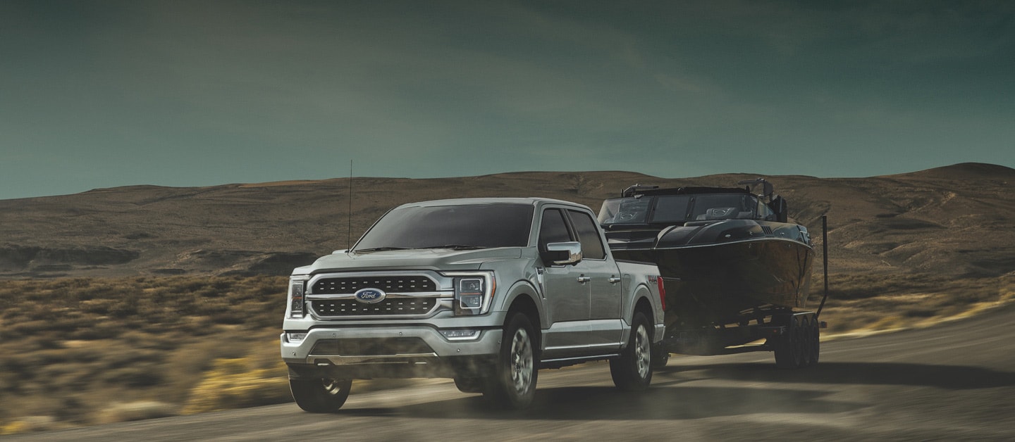 Ford Lobo 2022, la Poderosa Camioneta Pickup de Gran Desempeño y Tecnología